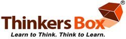 ThinkersBox logo