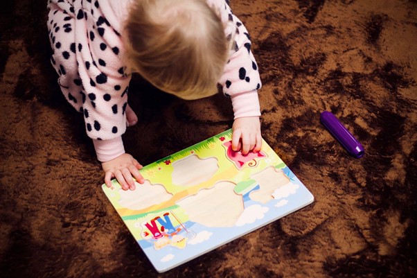 Child Playing - ThinkersBox