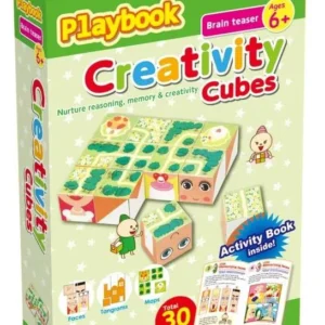 creativity cubes
