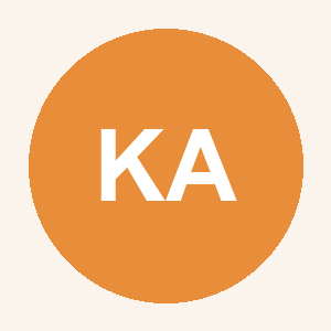Avatar with the initials KA