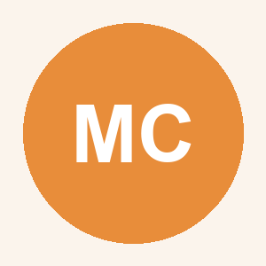 Avatar with the initials MC