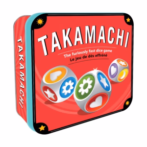 Takamachi Dice Game
